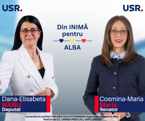 USR - Alegeri Parlamentare 2024