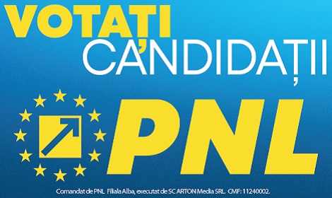 PNL - Alegeri Parlamentare 2024