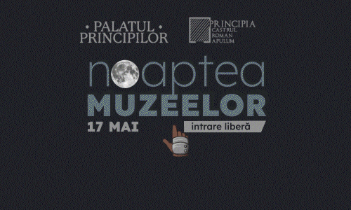 Noaptea Muzeelor 2025