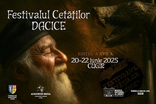 Festivalul Cetăților Dacice
