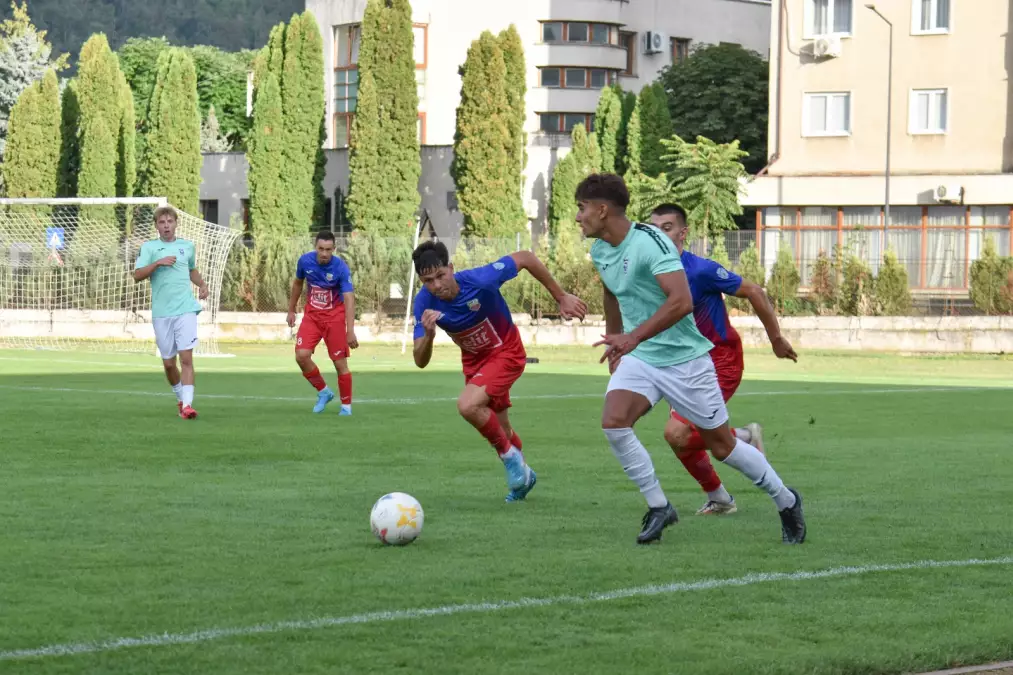 Partidă de verificare, Metalurgistul Cugir – Minerul Lupeni 2-2 (1-2) | Meci spectaculos, cu răsturnări de situații