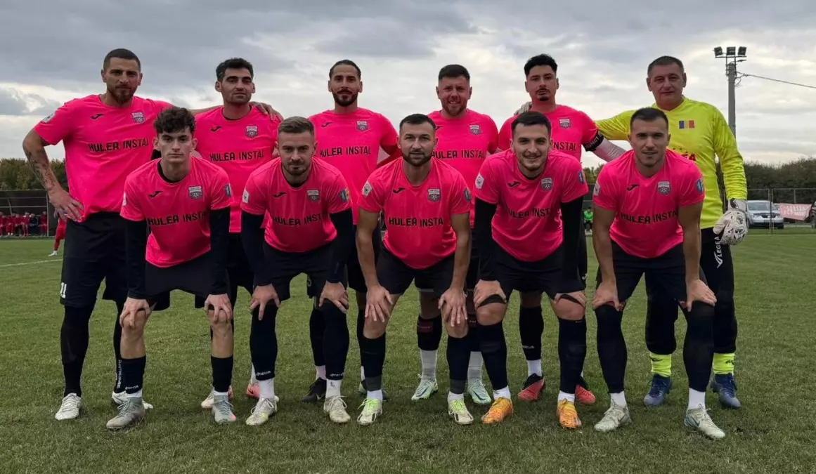 VIDEO: Viitorul Sântimbru – lider, pe podium Performanța Ighiu și Industria Galda!