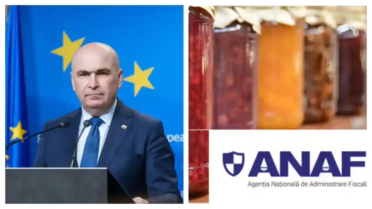 Ilie Bolojan, reacție după declarația șefului Anaf despre ,,gemul făcut de bunica”: Nu cu gemul din bucătărie trebuie să ne luptăm, ci cu evaziunea fiscală