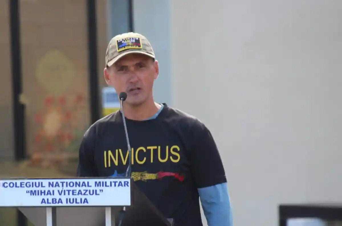 20 octombrie 2025 | Ștafeta Invictus 2025 ajunge la Alba Iulia: Întâmpinarea echipei INVICTUS și predarea ștafetei la Statuia ecvestră a lui Mihai Viteazul. Programul