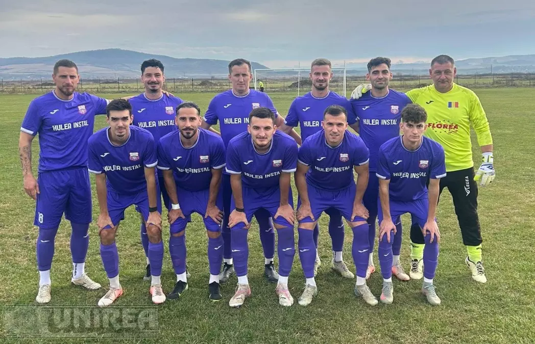 SuperLiga Alba, etapa 11: Liderul Viitorul Sântimbru, a șaptea victorie la rând | CS Ocna Mureș, succes dramatic în derby-ul rundei