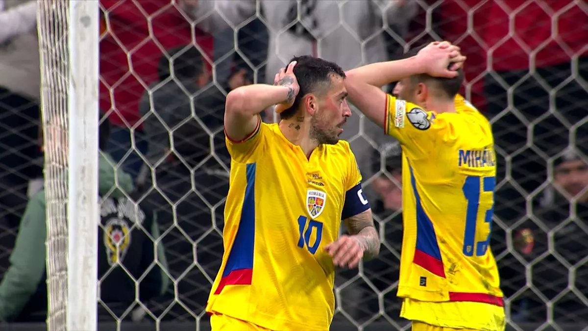 Nicolae Stanciu, căpitanul României, nu se retrage de la Națională: „Dacă va fi nevoie de mine, voi veni cu mare drag”! Astăzi, Slovacia – România, amical fără Mircea Lucescu