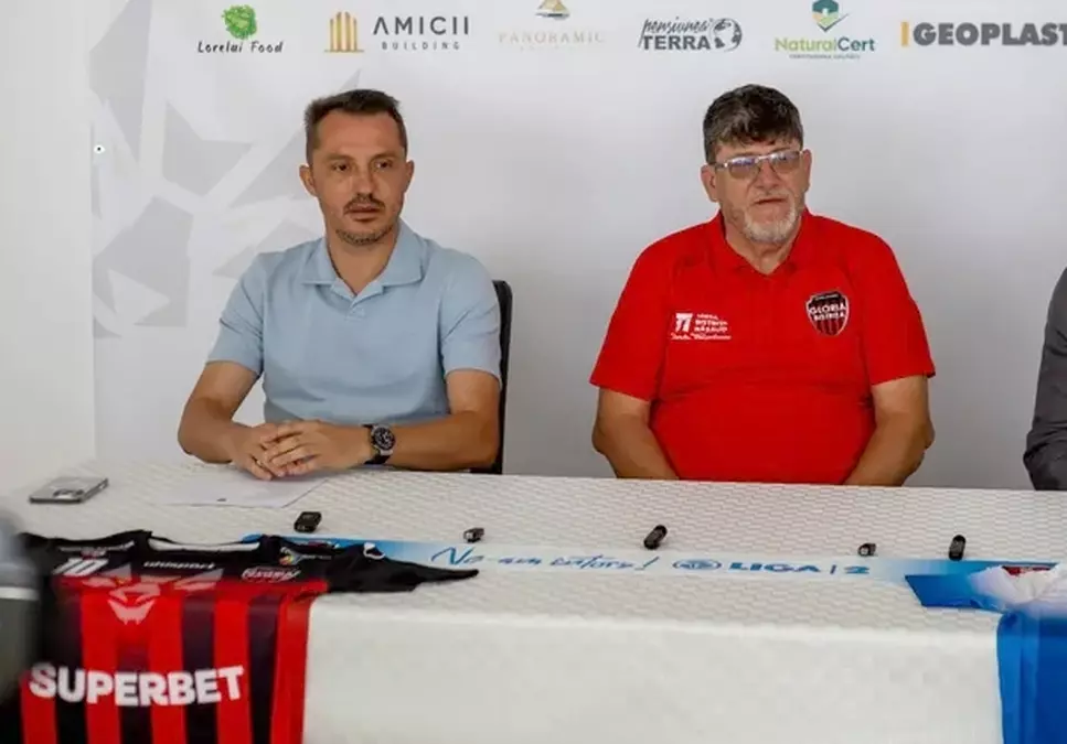 CSM Unirea Alba Iulia, schimbări șoc! Bogdan Apost