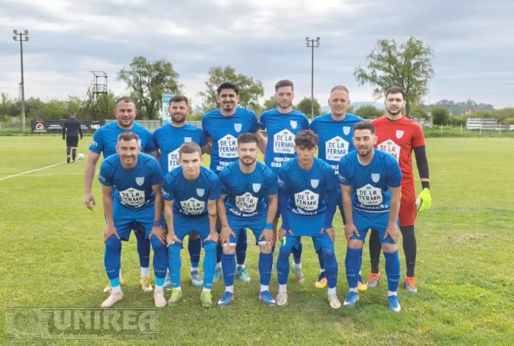 SuperLiga Alba, etapa 20: succese pentru ȘF Valea Frumoasei și CS Ocna Mureș | Fortuna Lunca Mureșului, remiză spectaculoasă cu Performanța