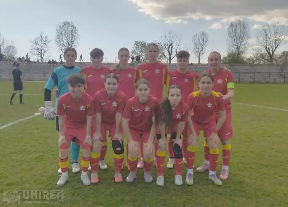 Student Sport Alba Iulia, înfrângere la Under 15