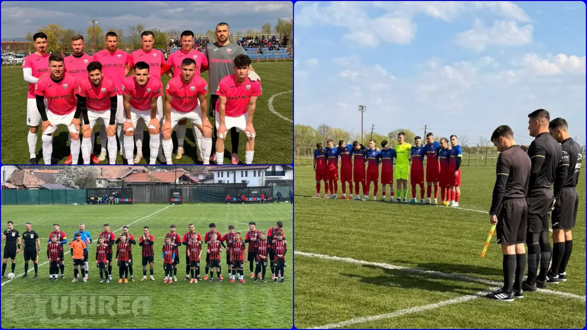 FOTO: Viitorul Sântimbru – ȘF Valea Frumoasei, finala surpriză a Cupei României, faza județeană! Industria Galda, eliminată, în semifinale, la Săsciori!