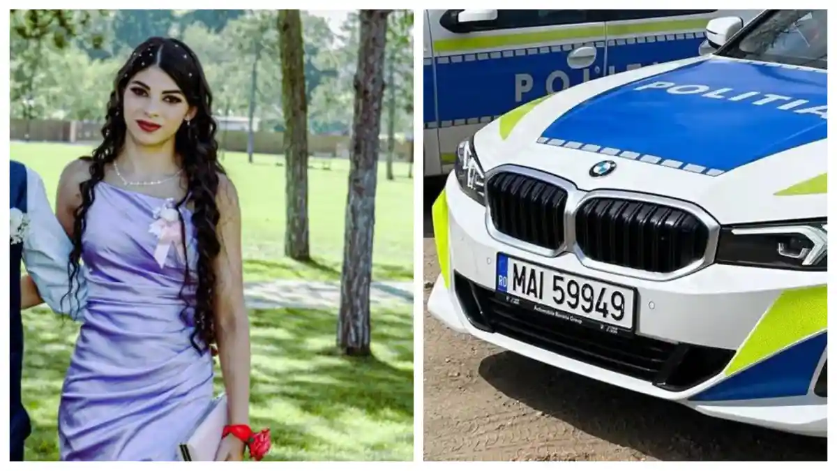 FOTO | ALERTĂ în Alba: O fată de 16 ani, din Bucerdea Grânoasă, a plecat de acasă și nu a mai revenit. Familia și poliția o caută