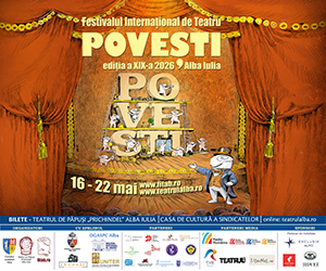 Festivalul de Teatru Povești