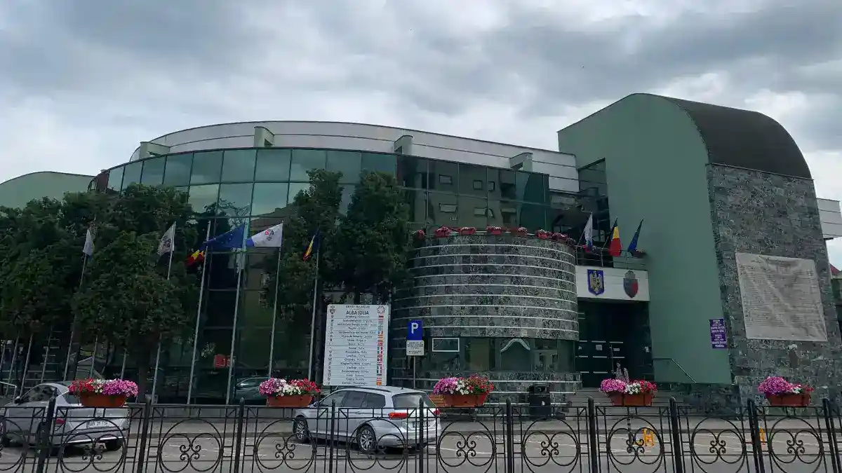 Cât a încasat Primăria Alba Iulia din taxe și impozite local