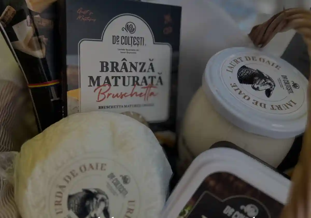 Producătorul de lactate De Colţeşti, investiție de 4 milioan