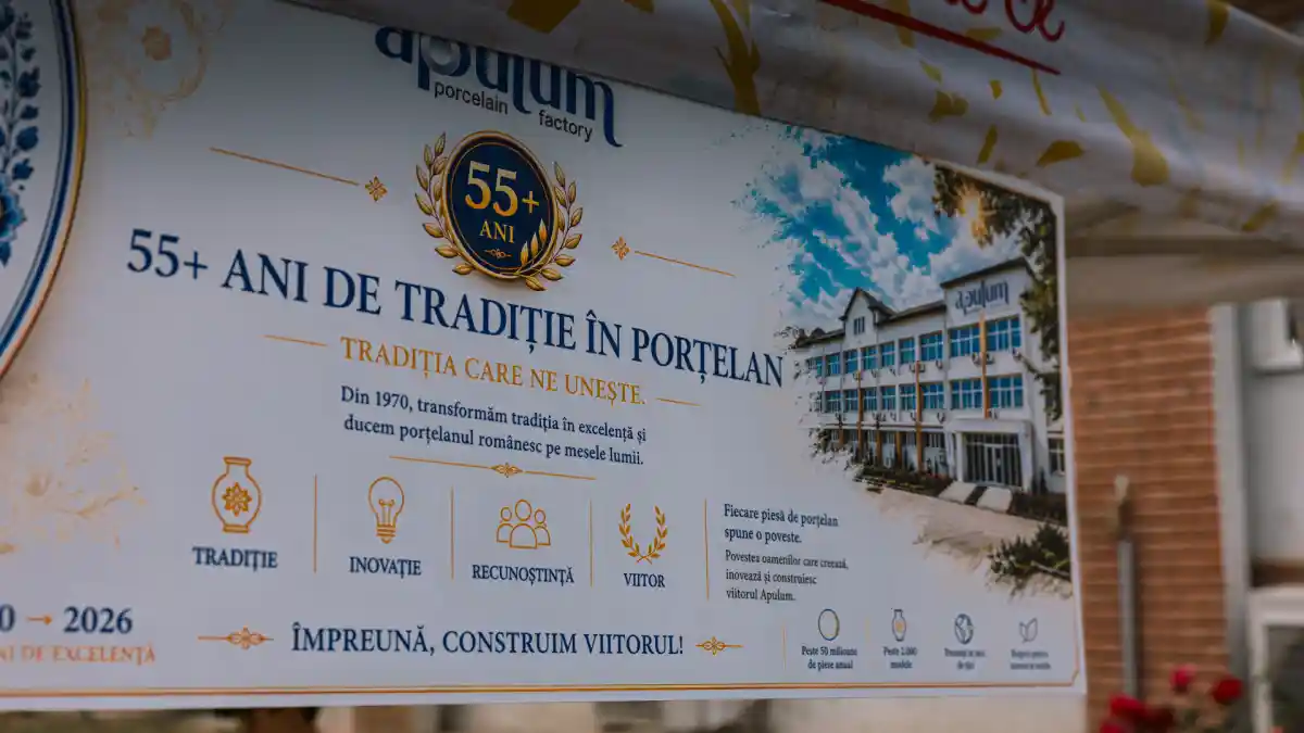 Comunicat de presă | Apulum a redeschis porțile un