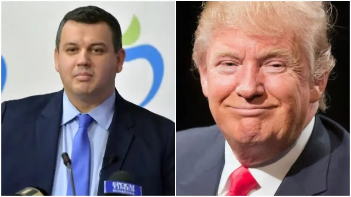 Eugen Tomac despre relația sa cu Statele Unite: „A