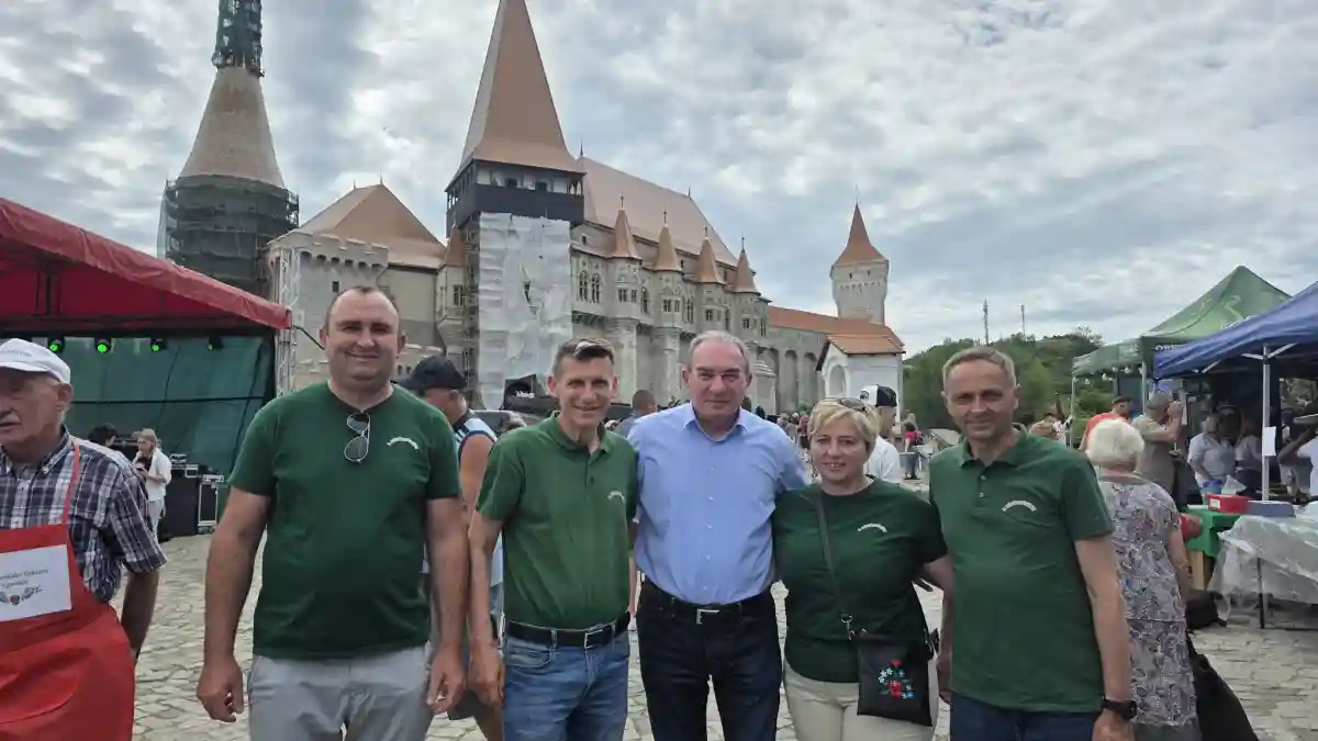 Lörincz Helga, fost viceprimar al municipiului Aiud, numită președinte, cu rang de secretar de stat, al Autorității Naționale pentru Restituirea Proprietăților