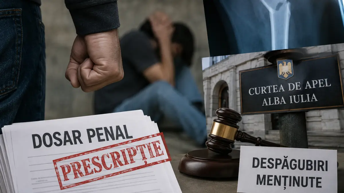 Bătaie, fractură gravă și… 8 ani ani de proces: Do