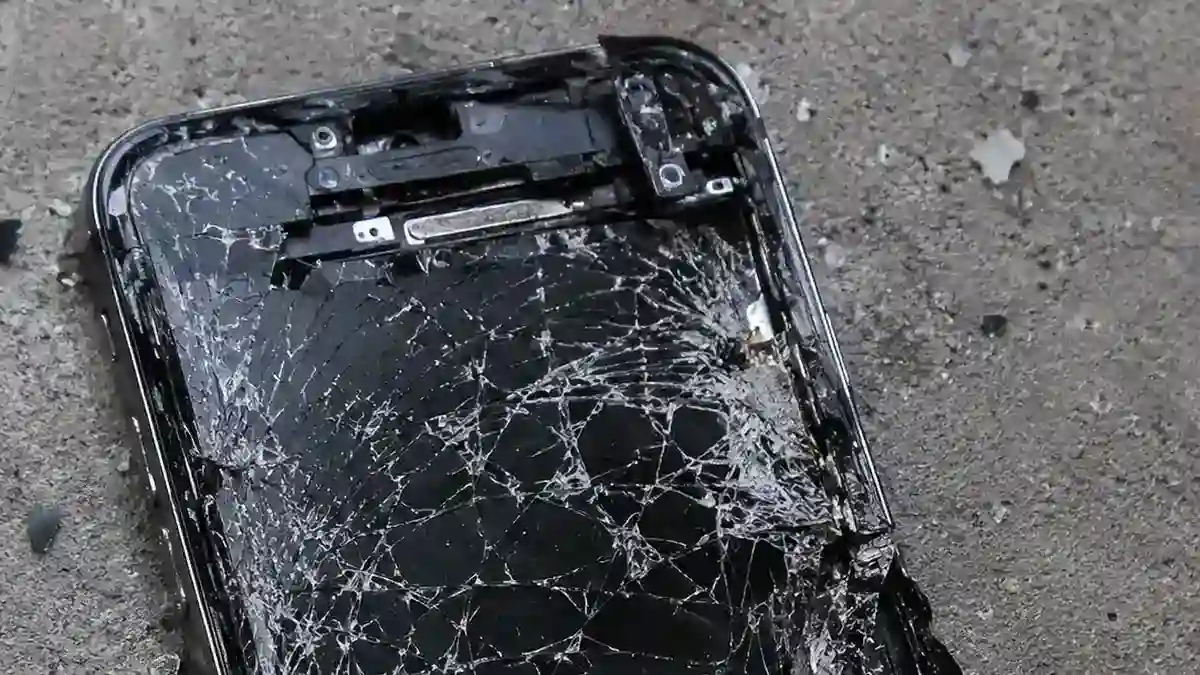 Telefon distrus în timpul percheziției: Bărbat trimis în jud