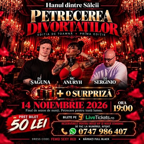 Petrecerea Divorțaților